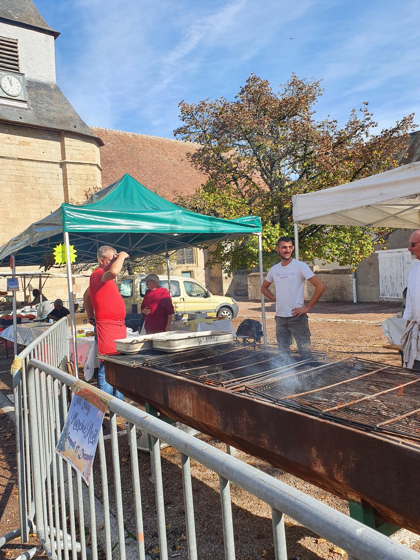 foire de la saint martin