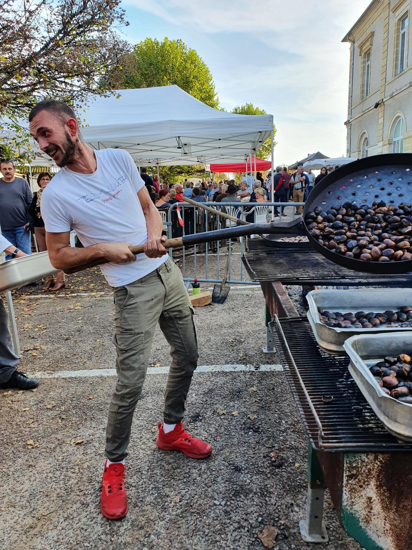 foire de la saint martin