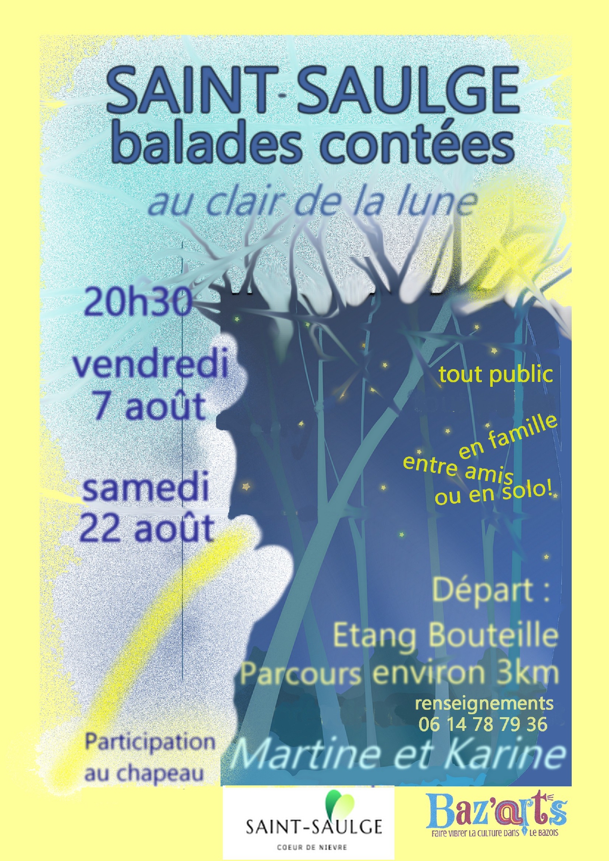BALLADE CONTEES