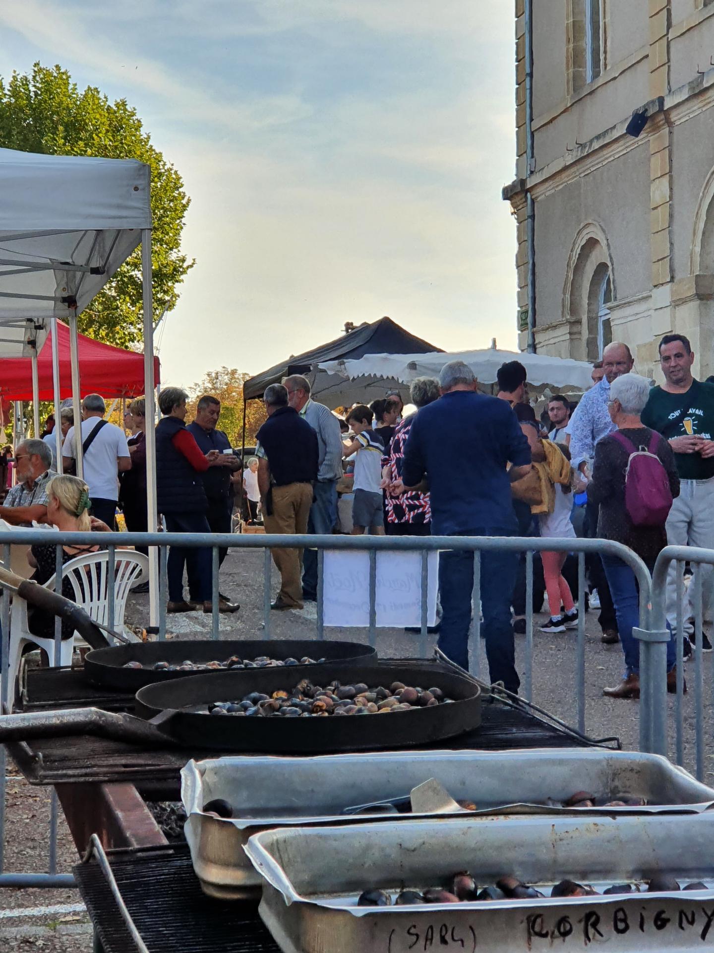 foire de la saint martin