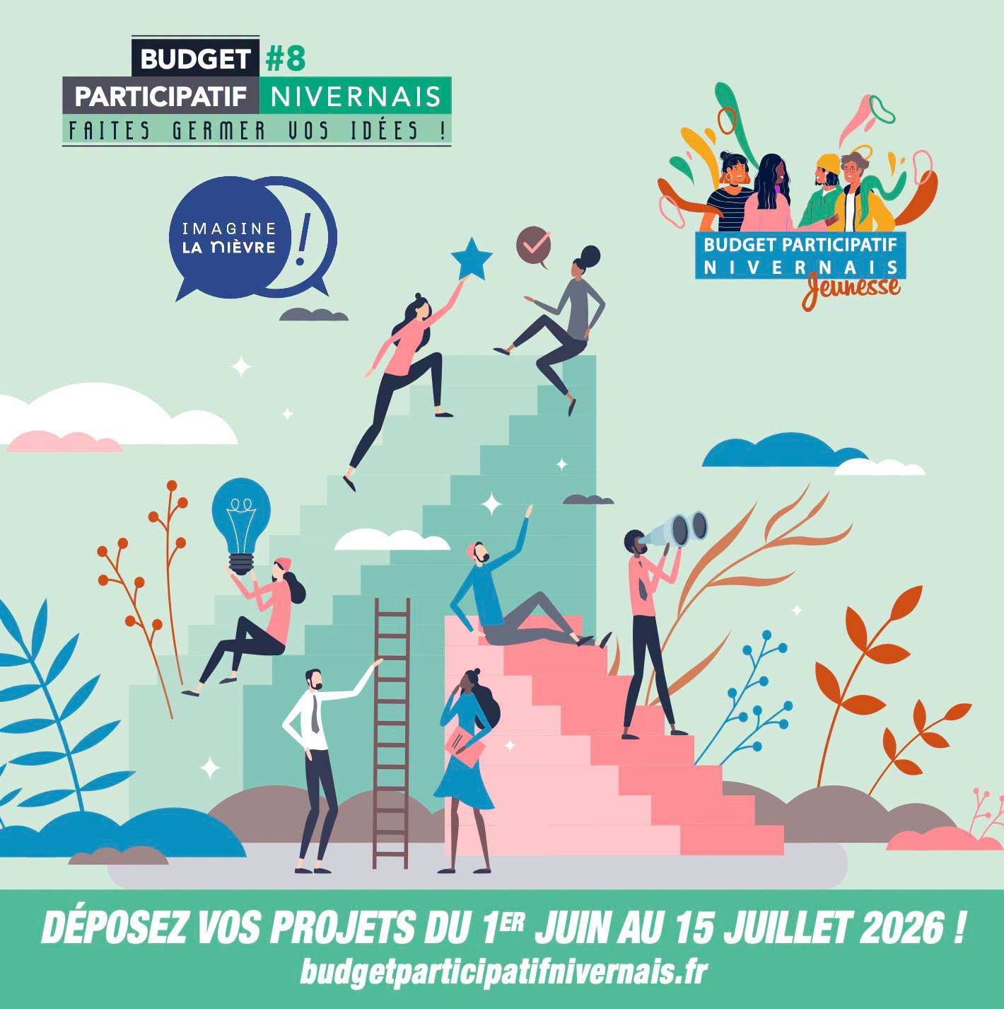 BUDGET PARTICIPATIF 2026 