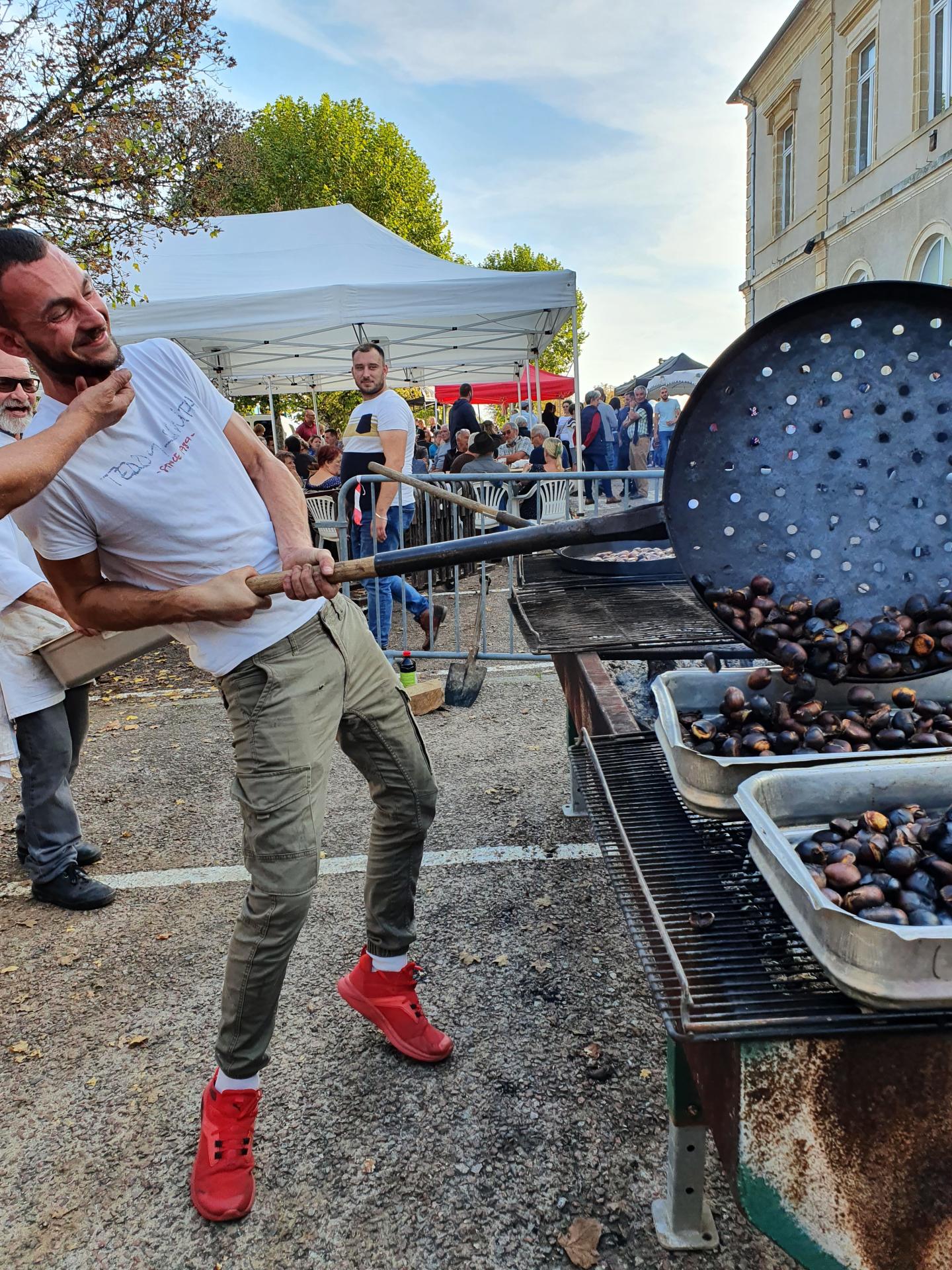 foire de la saint martin