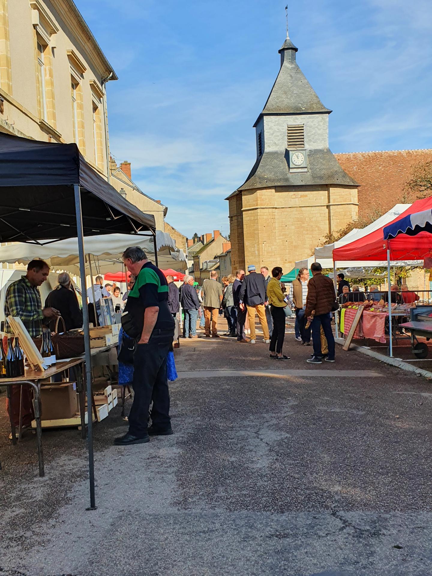 foire de la saint martin