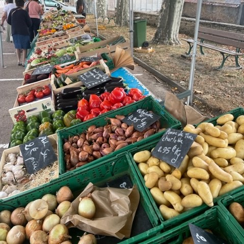 Marché