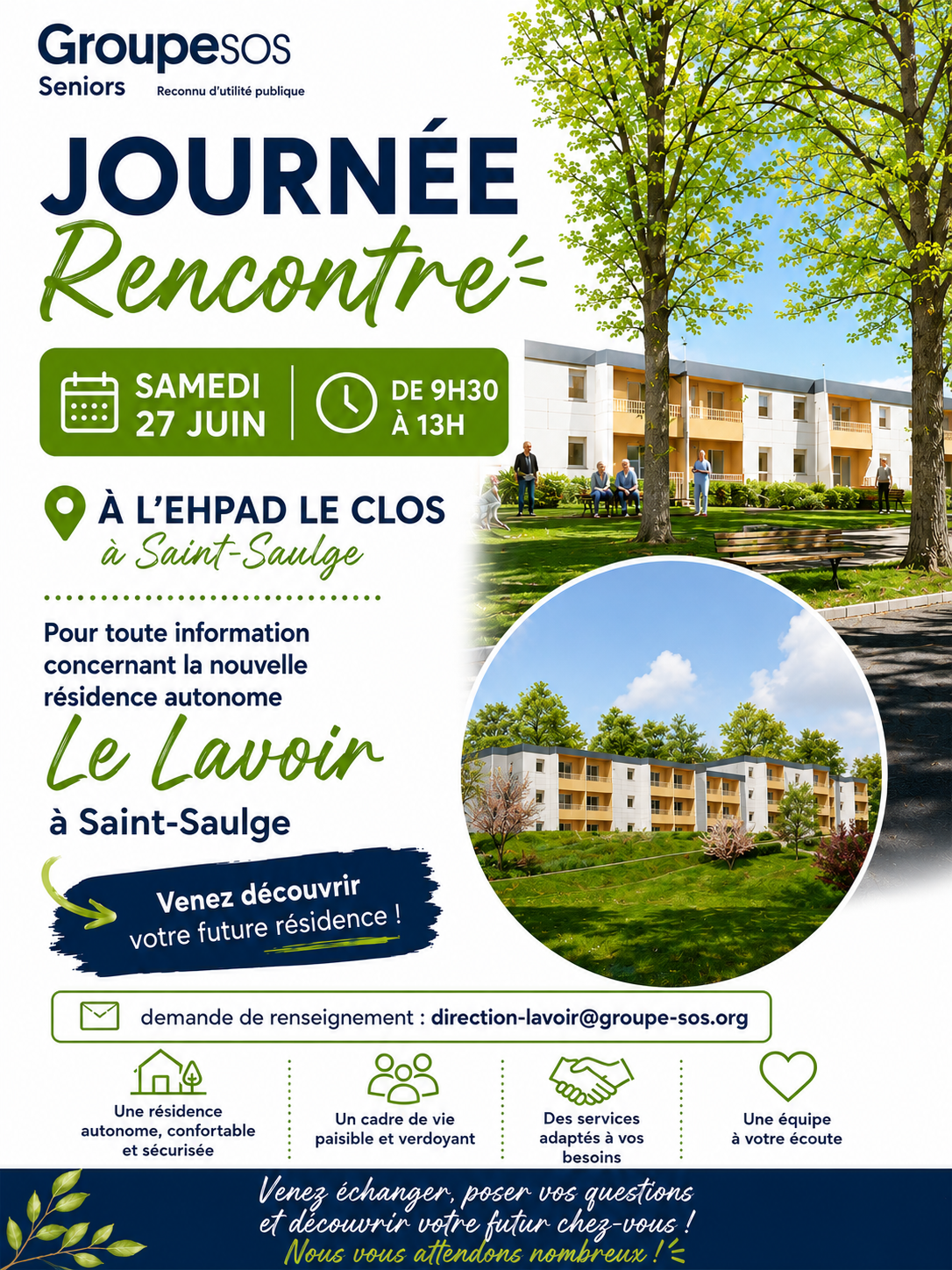 résidence